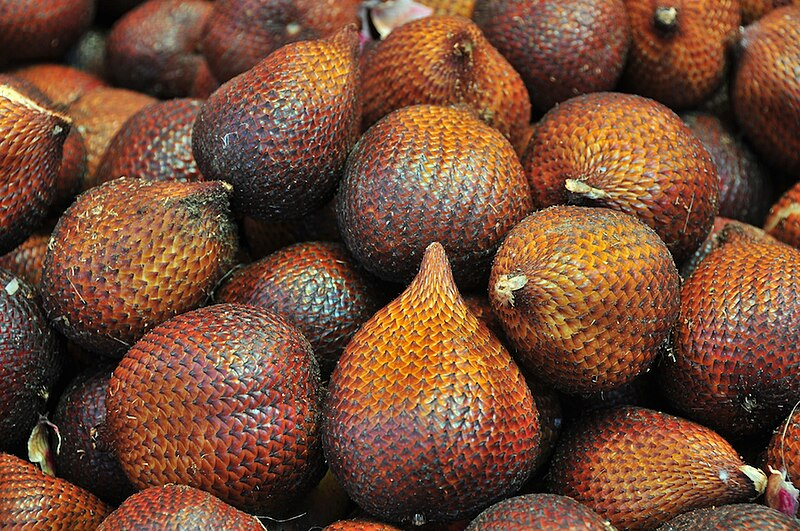 Salak (Snake Fruit)